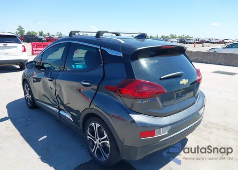2021 Chevrolet Bolt Ev Fwd Premier from USA, damaged, VIN 1G1FZ6S09M4113985